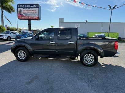 Used 2015 Nissan Frontier SV w/ SV Value Truck Package