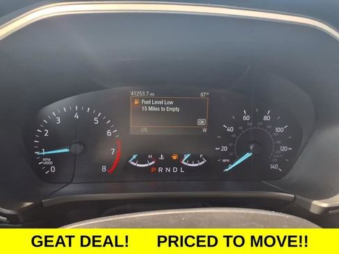 Used 2020 Ford Escape SEL image 18
