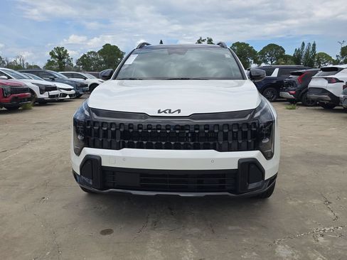 New 2026 Kia Sportage X-Line AWD/4WD image 3