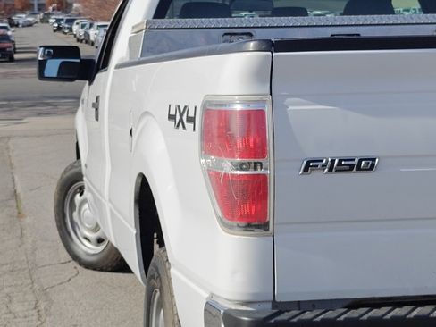 Used 2013 Ford F150 XL w/ Mid Equipment Group image 29