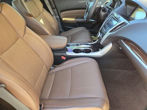 Used 2018 Acura TLX V6 SH-AWD w/ Advance Package image 23