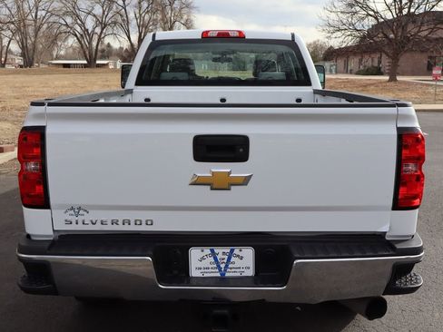 Used 2016 Chevrolet Silverado 2500 W/T image 6