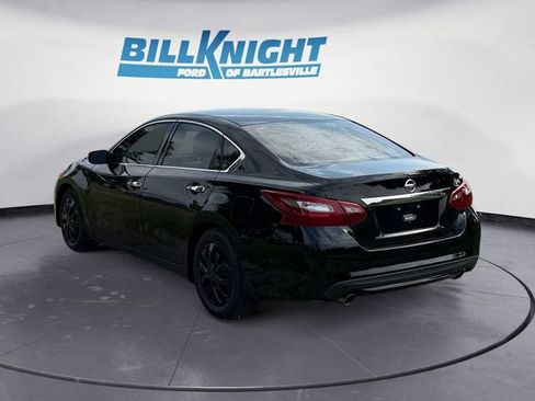 Used 2018 Nissan Altima 2.5 S w/ S Convenience Package FWD image 3