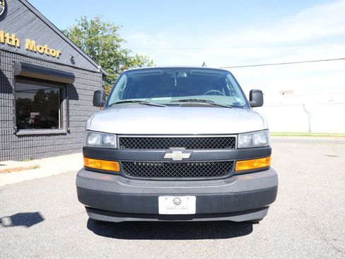 Used 2019 Chevrolet Express 2500 LS w/ Safety Package RWD image 2