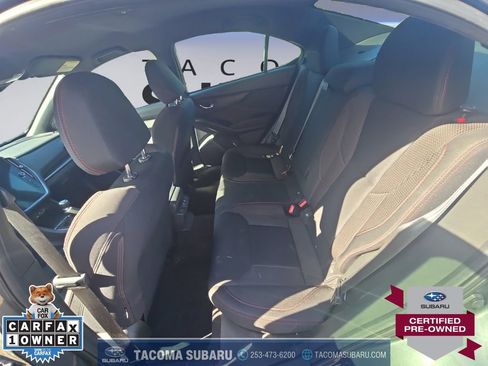 Certified 2023 Subaru WRX Premium AWD/4WD image 16