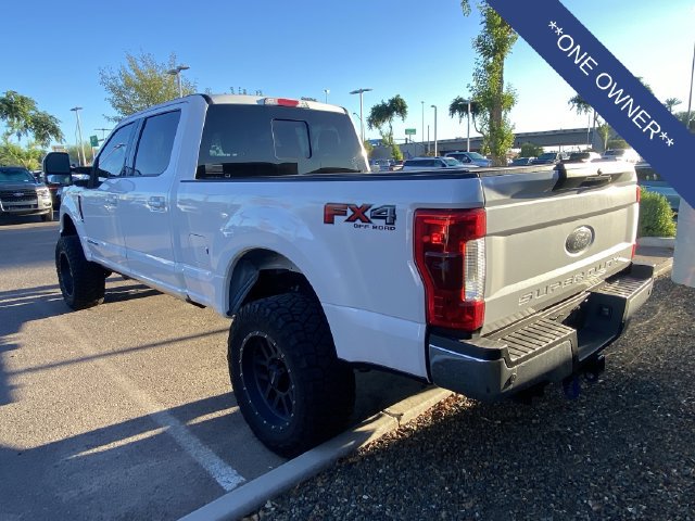 Used 2017 Ford F350 Lariat w/ Lariat Ultimate Package AWD/4WD image 2
