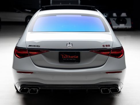 Used 2024 Mercedes-Benz S 63 AMG S image 28