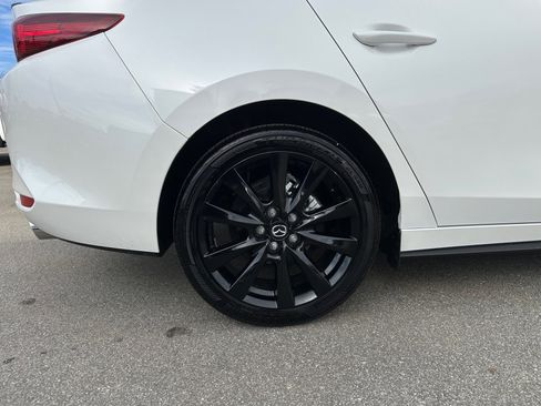 Used 2024 MAZDA MAZDA3 2.5 Turbo Sedan w/Premium Plus image 27