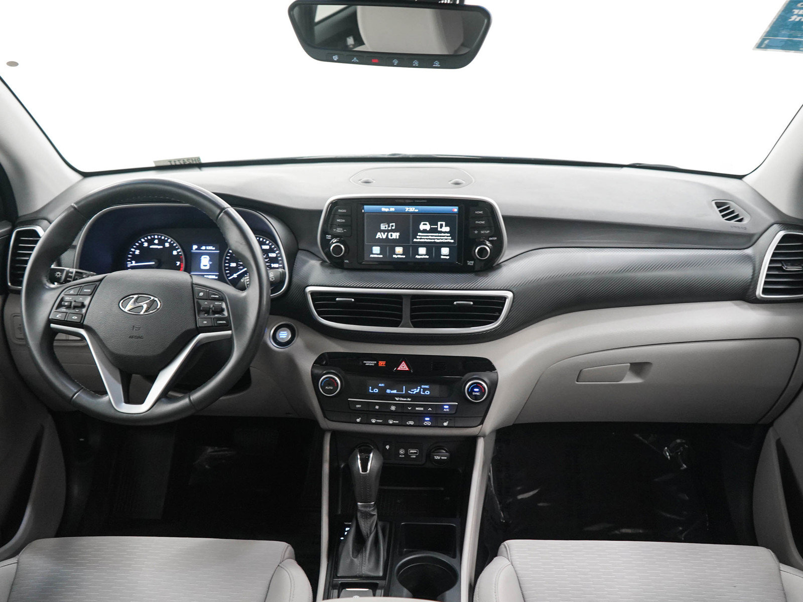 Used 2020 Hyundai Tucson Sport w/ Winter Weather Package AWD/4WD image 13