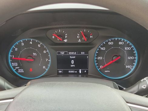 Used 2020 Chevrolet Equinox LS w/ LS Convenience Package FWD image 23
