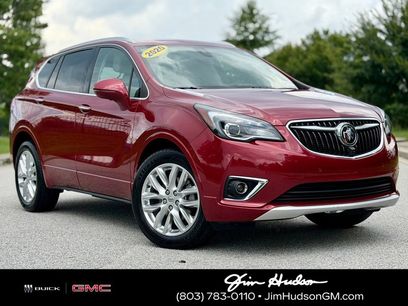 Used 2020 Buick Envision Premium w/ Driver Confidence Package