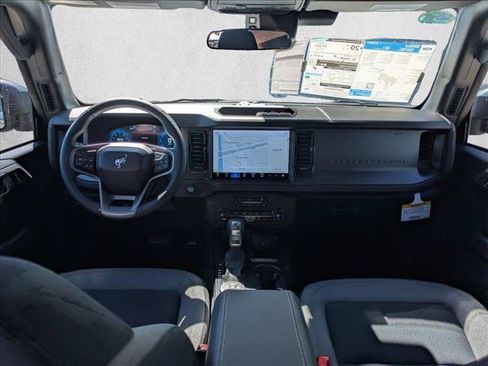 New 2026 Ford Bronco Big Bend AWD/4WD image 15