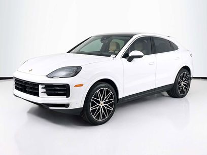 New 2026 Porsche Cayenne