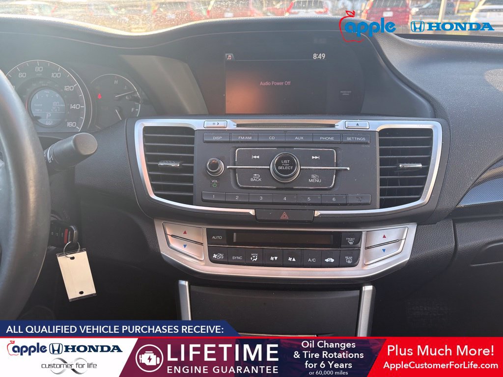Used 2014 Honda Accord Sport image 8