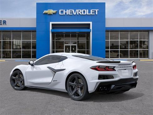 New 2025 Chevrolet Corvette E-Ray w/ Stealth Interior Trim Package image 3