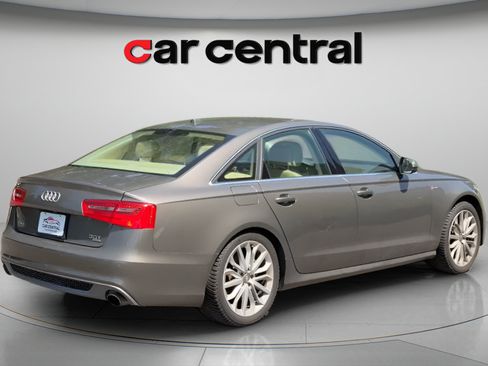 Used 2014 Audi A6 3.0T Prestige AWD/4WD image 6