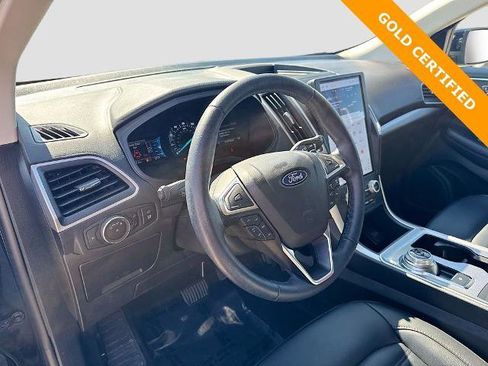 Certified 2023 Ford Edge SEL w/ Convenience Package image 8