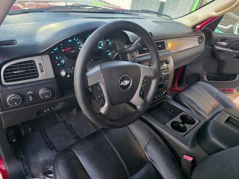 Used 2013 Chevrolet Tahoe LT w/ Suspension Package, Off-Road image 38