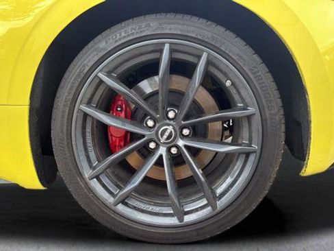 Used 2024 Nissan Z Performance w/ Floor Mat Package RWD image 37
