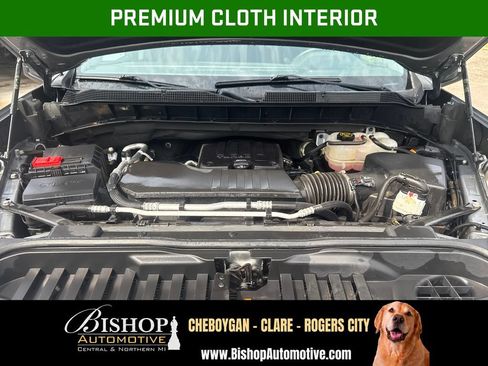 Used 2023 Chevrolet Silverado 1500 LT AWD/4WD image 5