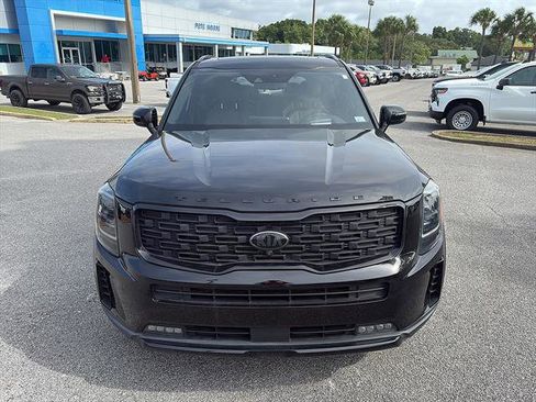 Used 2021 Kia Telluride SX w/ SX Prestige Package AWD/4WD image 8