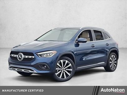 Used 2023 Mercedes-Benz GLA 250