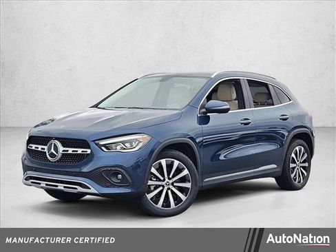 Used 2023 Mercedes-Benz GLA 250 image 1