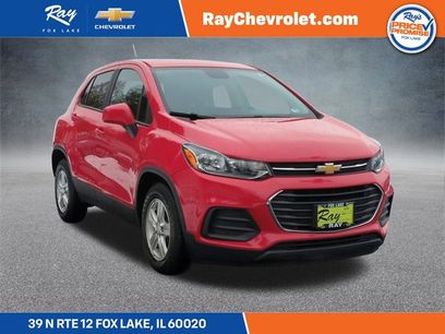 Used 2020 Chevrolet Trax LS w/ Tint and Cruise Package