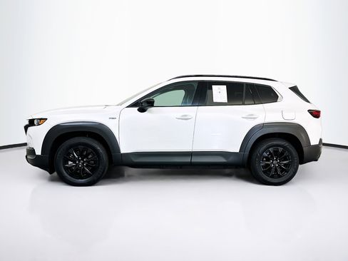 Used 2025 MAZDA CX-50 AWD 2.5 Hybrid w/ Premium Pkg image 4