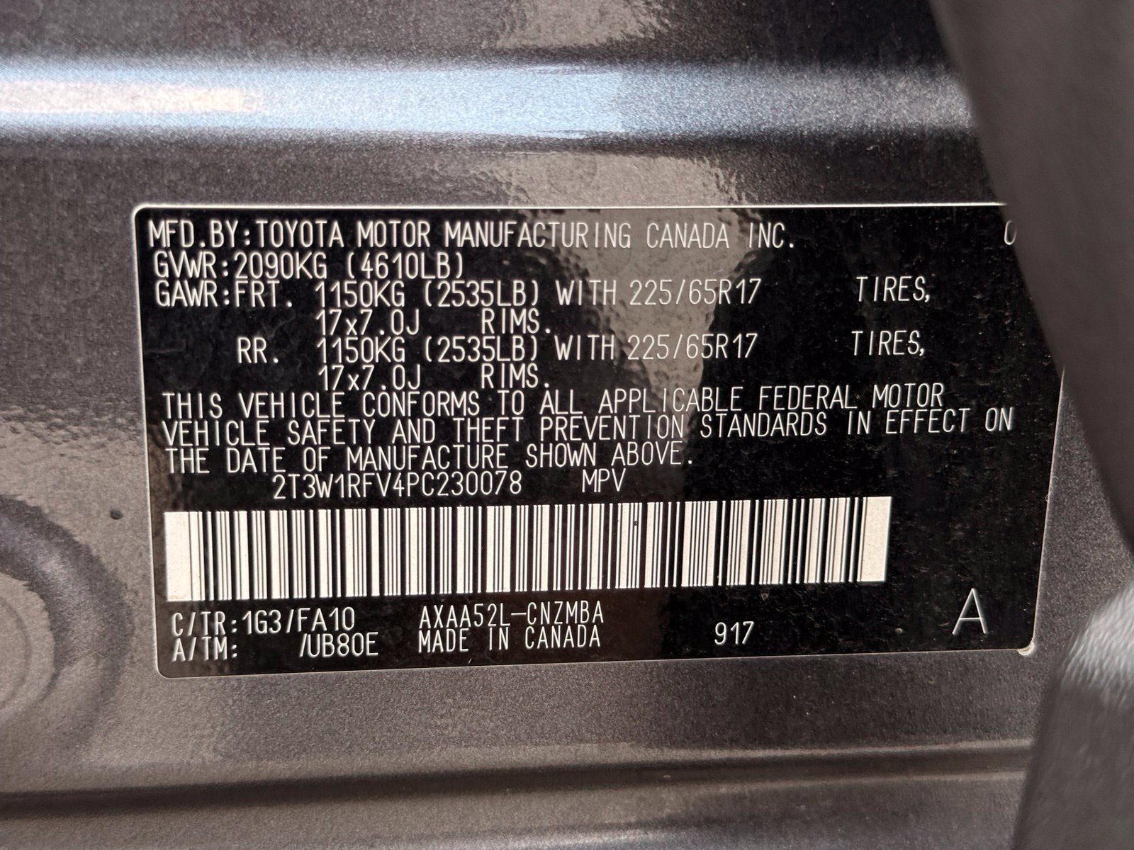 Used 2023 Toyota RAV4 XLE w/ Convenience Package FWD image 39