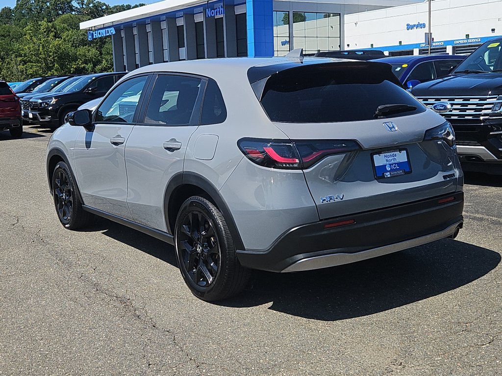 Certified 2024 Honda HR-V Sport image 5