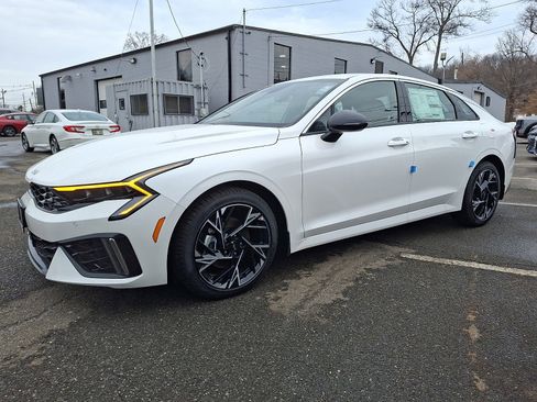 New 2026 Kia K5 GT-Line w/ GT-Line Red Interior Package image 3