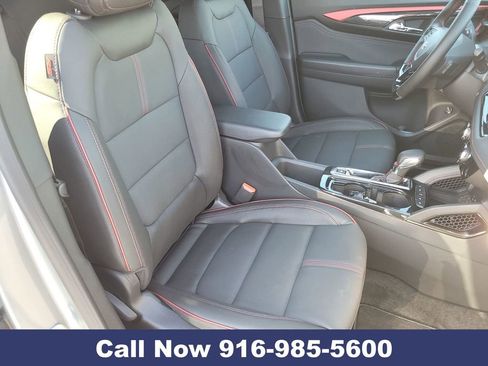 New 2026 Chevrolet TrailBlazer RS image 32