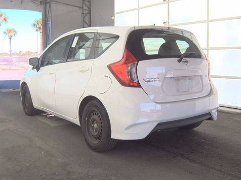 Used 2018 Nissan Versa Note SV FWD image 4