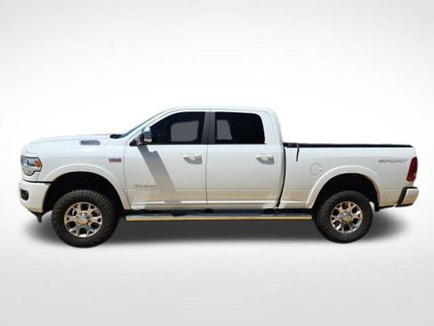 Used 2022 RAM 2500 Laramie AWD/4WD image 5
