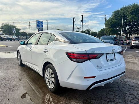 Used 2022 Nissan Sentra S FWD image 5