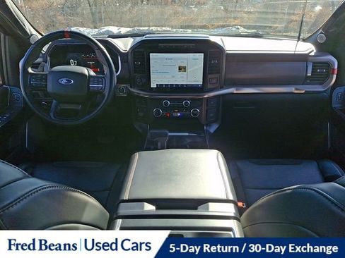 Certified 2023 Ford F150 Raptor w/ Raptor 37 Performance Package image 15