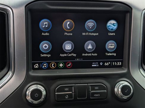 Used 2021 GMC Sierra 1500 SLT image 20