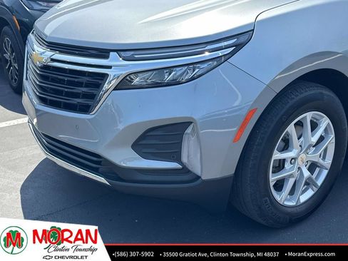 Certified 2024 Chevrolet Equinox LT FWD image 9