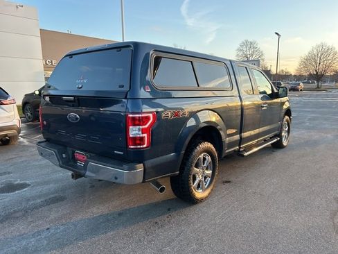 Used 2018 Ford F150 XLT w/ Equipment Group 302A Luxury image 8