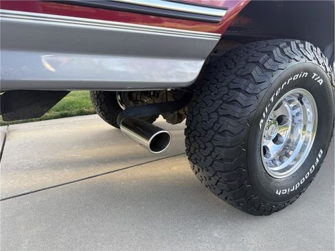 Used 1995 Ford F150 XL image 10