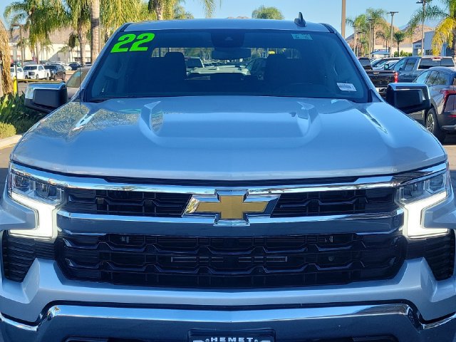 Used 2022 Chevrolet Silverado 1500 LT RWD image 29