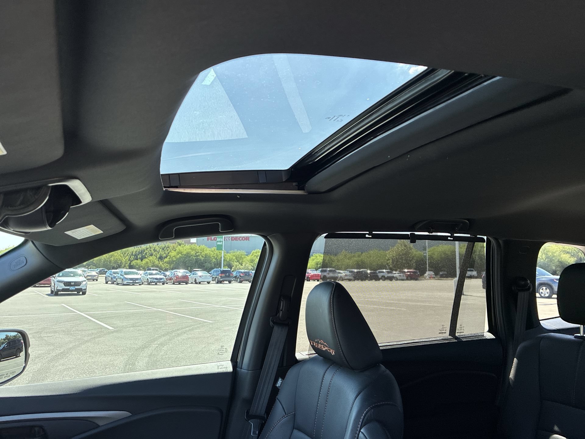 Certified 2023 Honda Passport TrailSport image 20