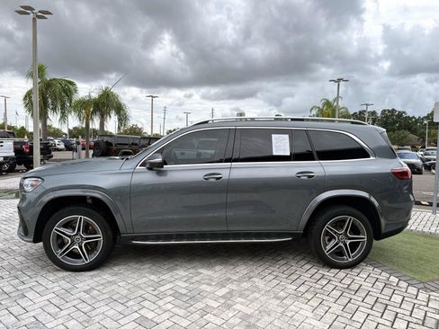 Certified 2026 Mercedes-Benz GLS 450 4MATIC image 3