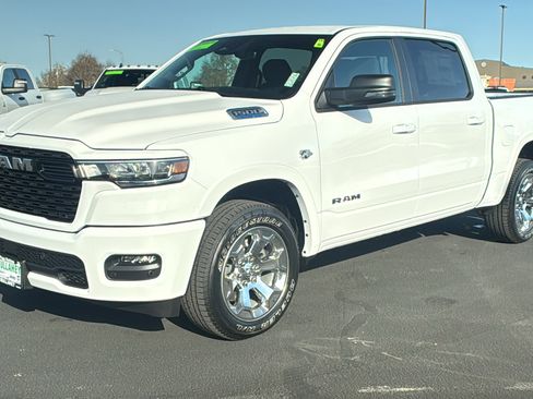 New 2026 RAM 1500 Big Horn image 7