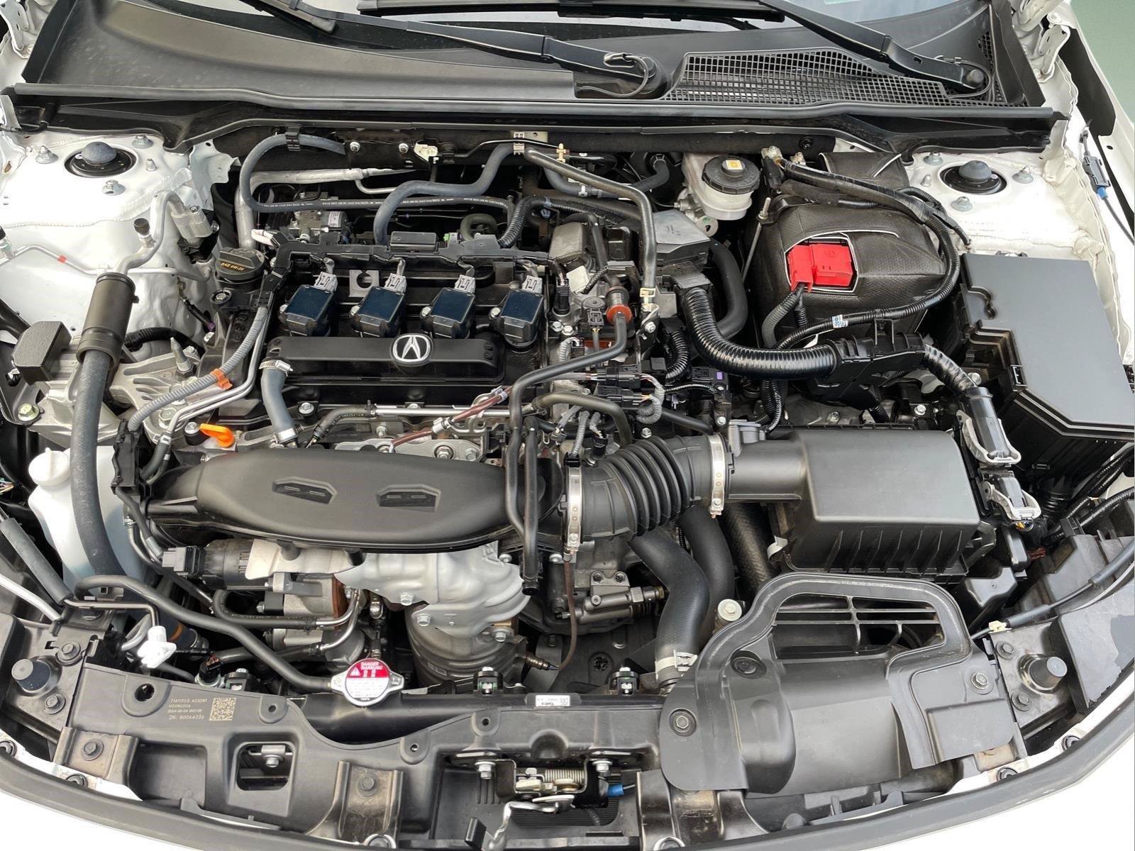 Used 2025 Acura Integra A-Spec w/ Technology Package FWD image 33