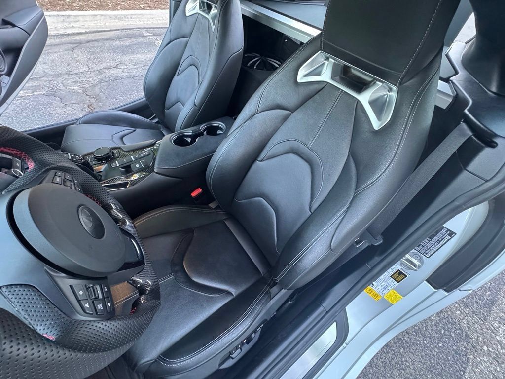Used 2021 Toyota Supra Premium w/ Driver Assist Package RWD image 15