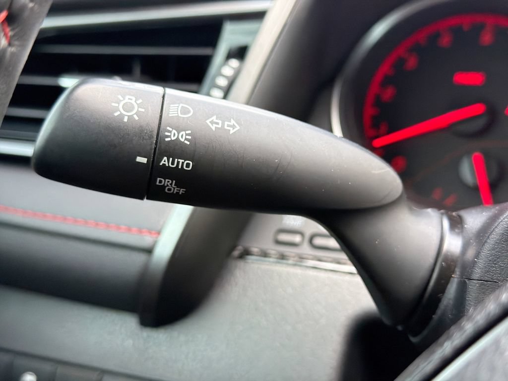Used 2023 Toyota Camry TRD FWD image 28