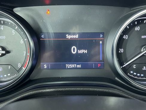 Certified 2020 Buick Encore GX Preferred image 12