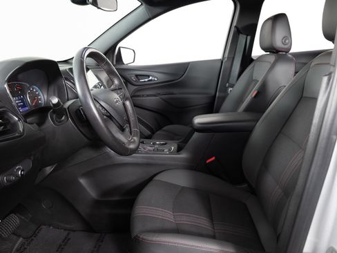 Used 2022 Chevrolet Equinox RS w/ Infotainment Package AWD/4WD image 14